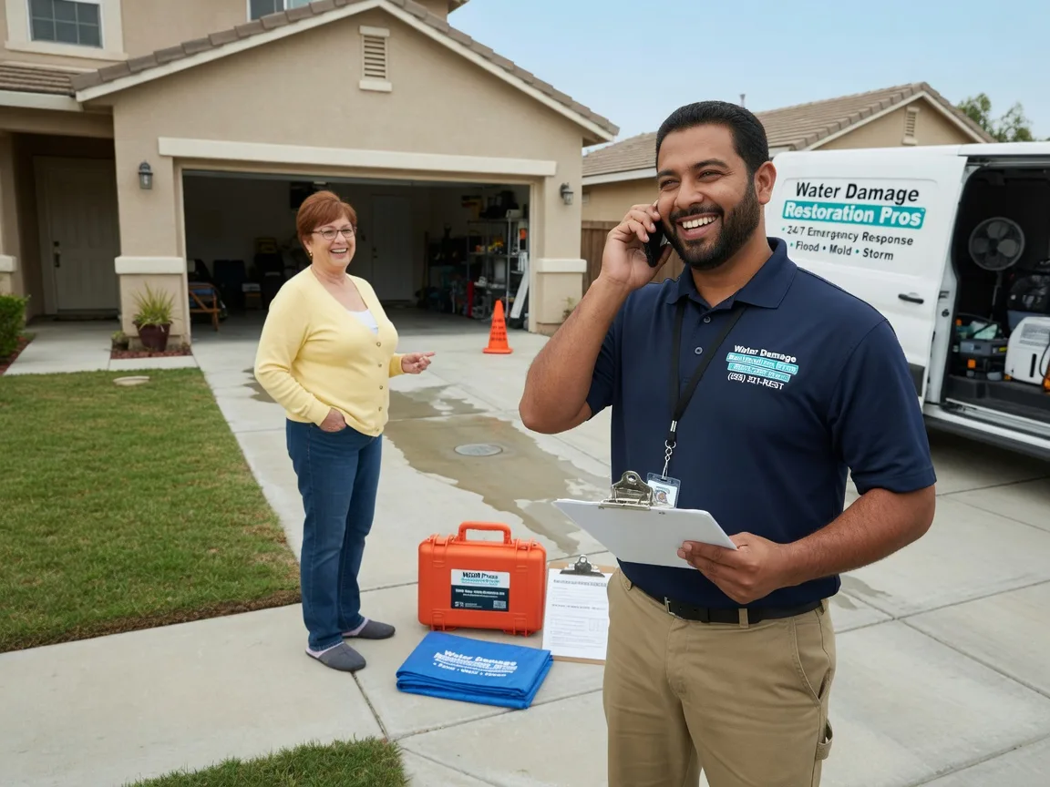 Water Damage Restoration Sutton, AK FAQs
